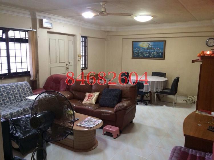 Blk 750 Woodlands Avenue 4 (Woodlands), HDB 4 Rooms #81534322